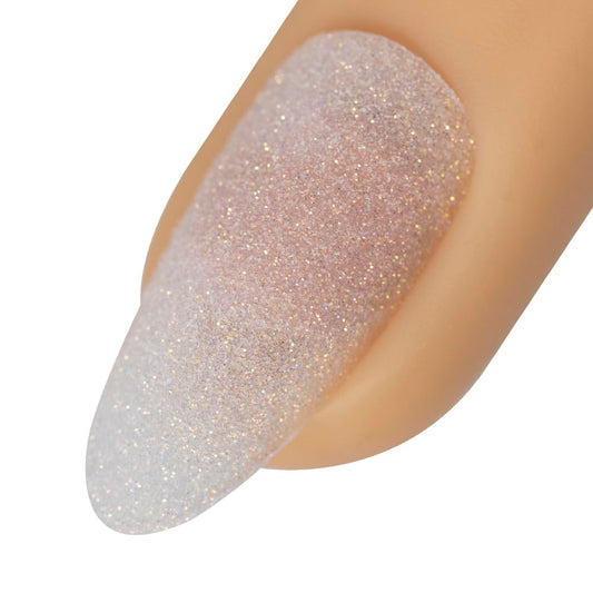 Young Nails Art Glitters - Premium Loose Nail Glitter Powder for Acrylic Nails & Gel Nails, Nail Sequins, Nail Sparkles, Nail Art Powder, Fine & Chunky Glitter, Durable, Numero Uno, 1 oz