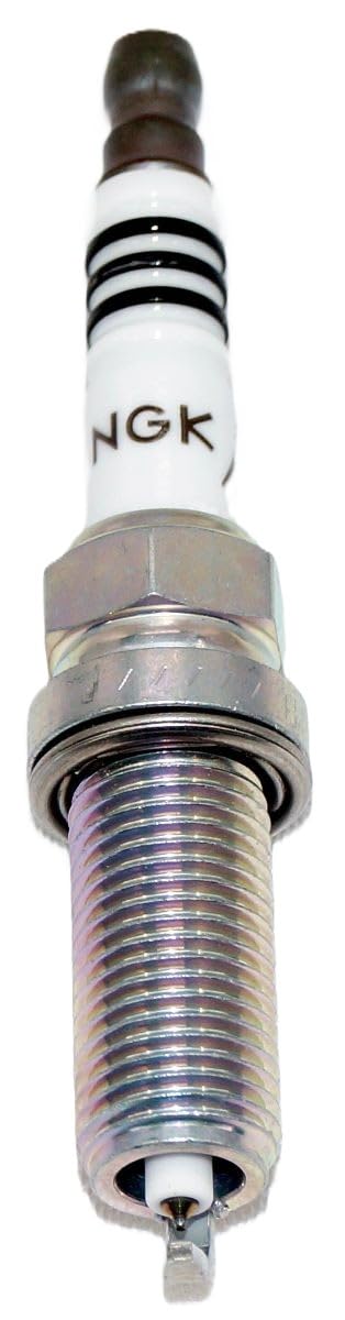 NGK LKAR7BIX-11S Iridium IX Spark Plug (93501 Iridium Ix), 4 Pack