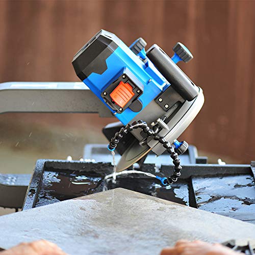 Delta - 10 in. Cruzer Wet Tile/Stone Saw