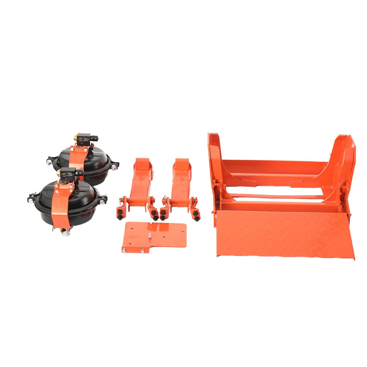 PDOOTD Tire Spreader for Tire Changer, Pneumatic Vacuum Tire Clamp, Portable Tire Changer for Repairs