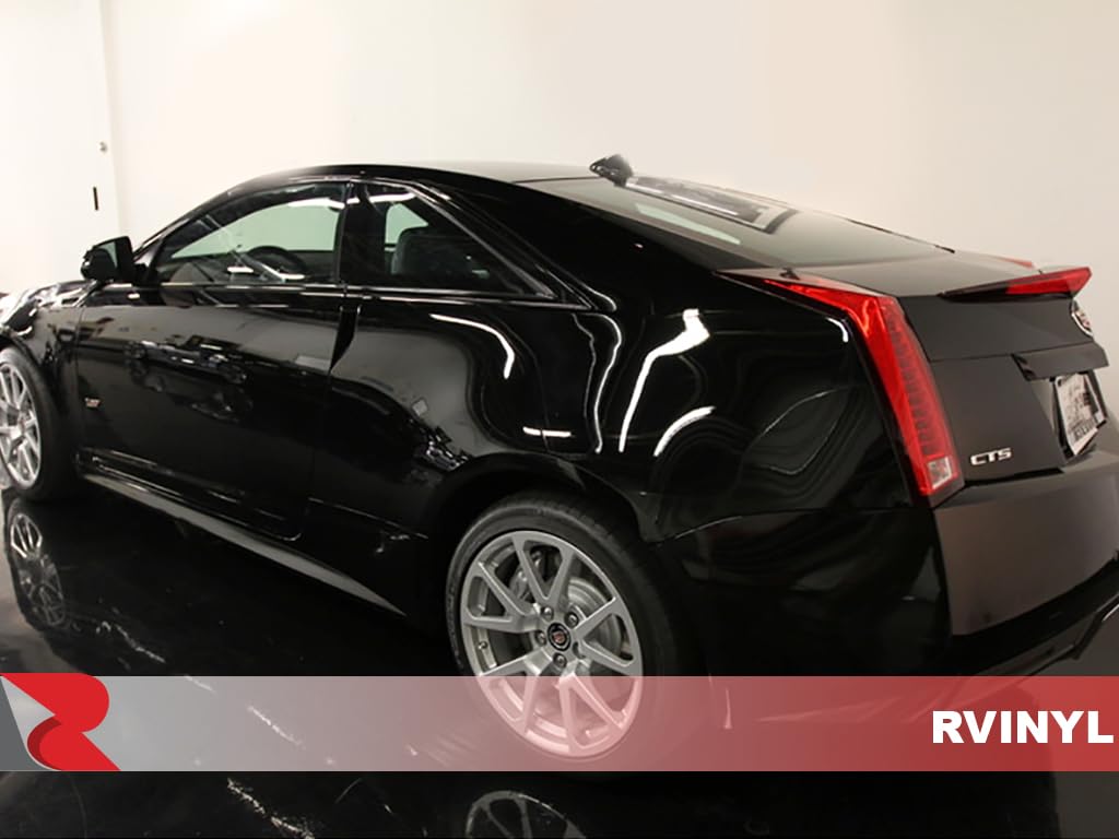 Avery Dennison SW900 190-O in Gloss Black Dual Layered Vinyl Car Supreme Wrapping Film - 72" x 60" - Vehicle Sheet Roll