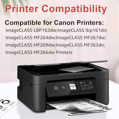 NineLeaf 2-Pack CRG051 Drum Compatible Replacement for Canon 051 CRG051 Drum Unit Kit with high 23000 Pages Yield use for ImageCLASS LBP162dw LBP161dn MF264dw MF267dw MF269dw MF263dn MF266dw Printer