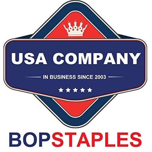 Brand Compatible for Canon 1008B001AA, 1008B001 Staples, Staple Cartridge Refills (3 Cartridges X 5000)