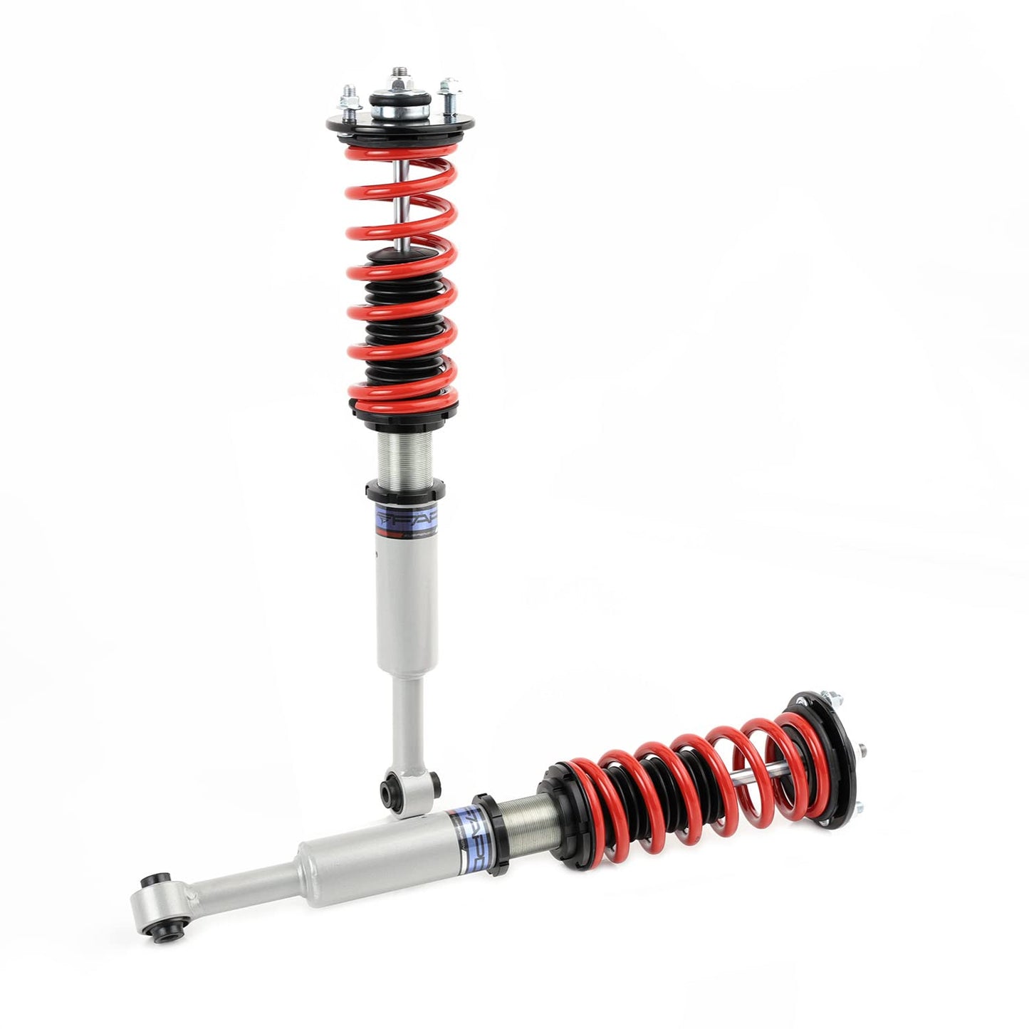 FAPO Coilover for Honda Accord 2003-2007 CM, for Acura TSX 2004-2008 CL9 Adjustable Height Mono-Tube Shock Suspension Strut Lowering Kits