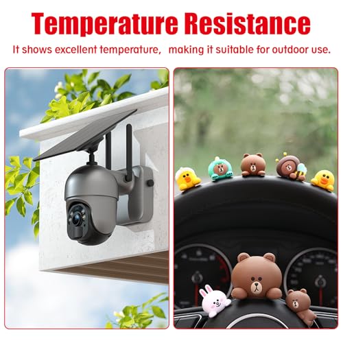 3M Double Sided Tape Heavy Duty, Waterproof Mounting Foam Tape, 16.5ft Length, 3.54in Width, High Temperature Resistant Adhesive Tape for Car, LED Strip Light, Office Decor, Made of 3M VHB Tape.
