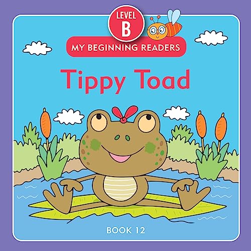 My Beginning Readers Set - Level B (A Complete Set of 25 Early Reader Books)