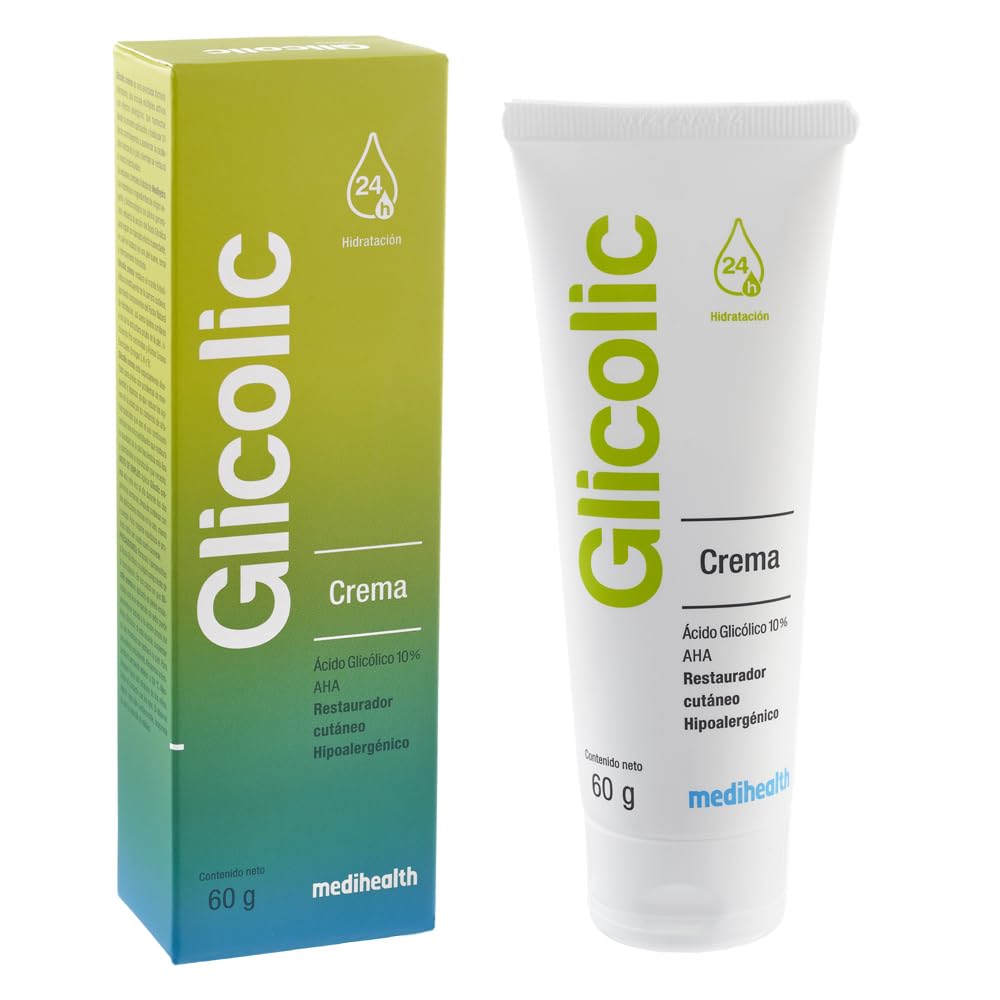 Glicolic Cream 60 gr