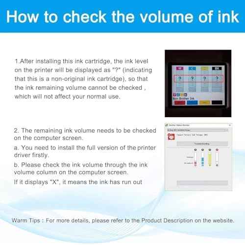 LCL LC402 LC402XL High Yield Ink Cartridge Replacement for Brother LC402XL3PKS LC402XLC LC402XLM LC402XLY MFC-J5340DW MFC-J6540DW MFC-J6740DW MFC-J6940DW (6-Pack 2C2M2Y)