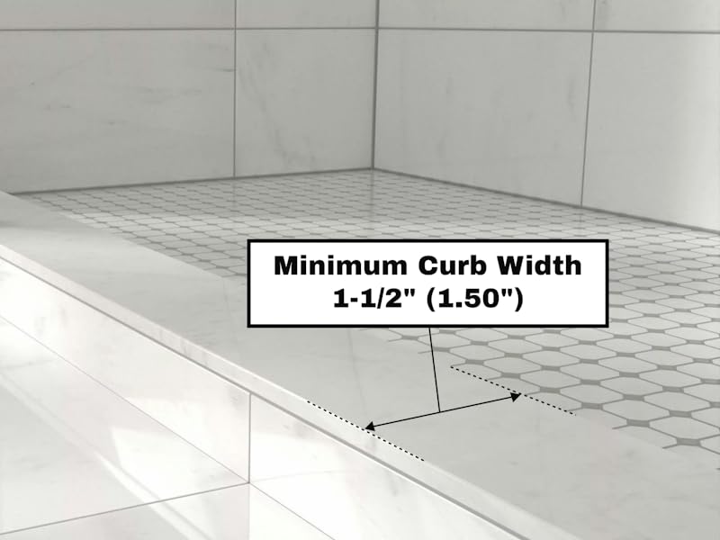EUROTECH SHOWERS Classic 56-59" W x 72" H Semi-Frameless Double Sliding Glass Shower Door with 1/4" Clear Tempered Safety Glass (Brushed Nickel)