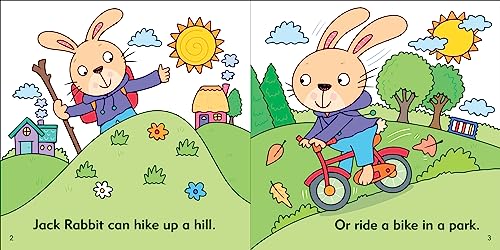 My Beginning Readers Set - Level B (A Complete Set of 25 Early Reader Books)