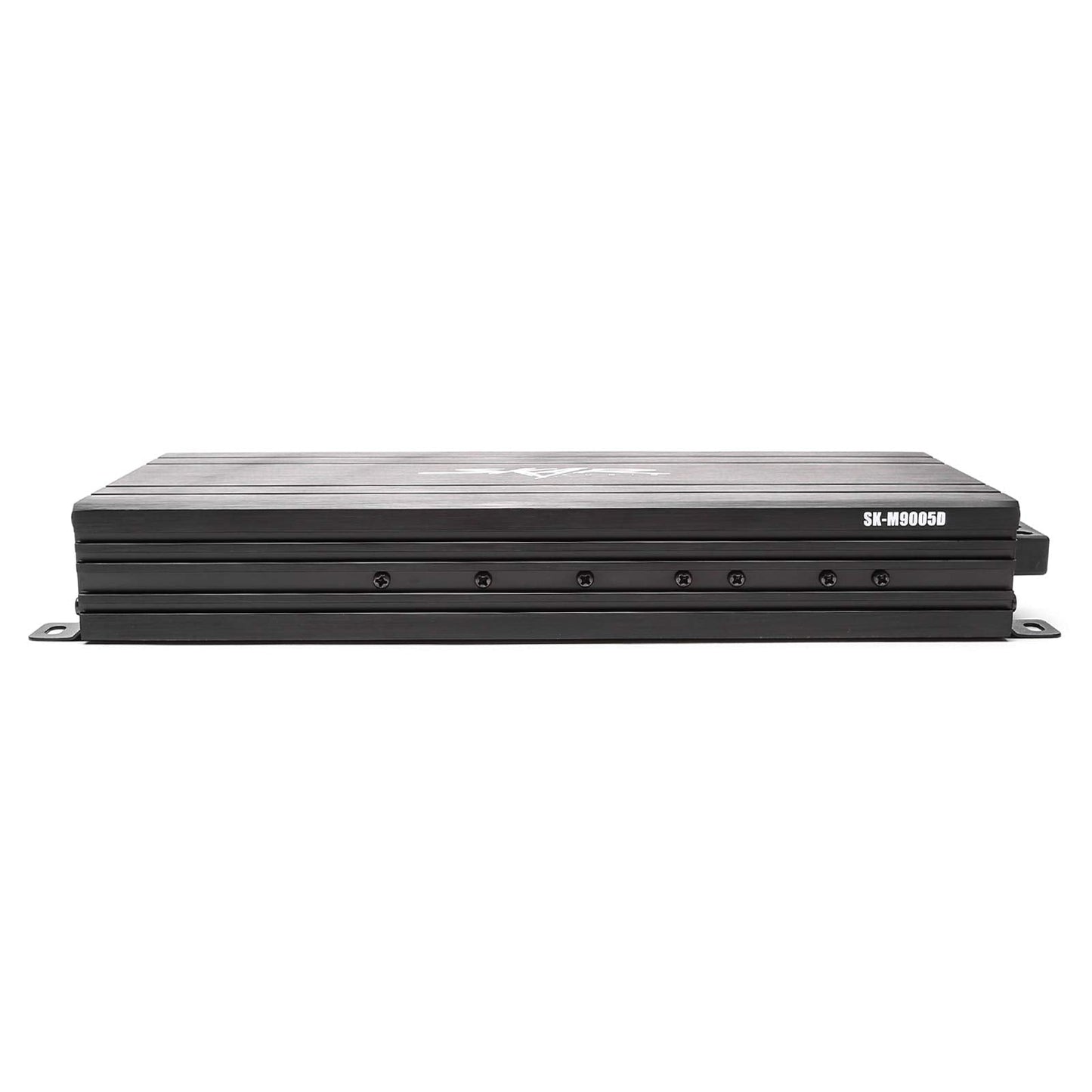 Skar Audio SK-M9005D Compact Full-Range Class D 5 Channel Car Amplifier, 900W