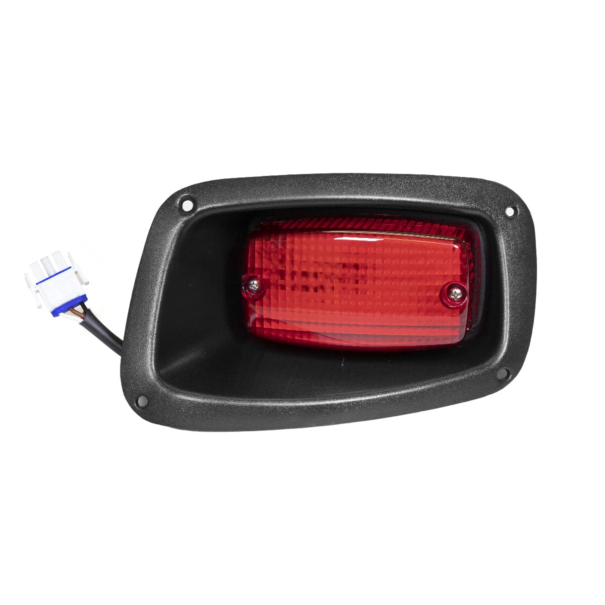 PROFX Deluxe LED Golf Cart Light Kit for EZGO TXT (1994.5-2013) Gas & Electric | Includes Adjustable LED High/Low Beam Headlights, Tail Lights, Turn Signals, Hazard Lights, Brake Pad, Horn