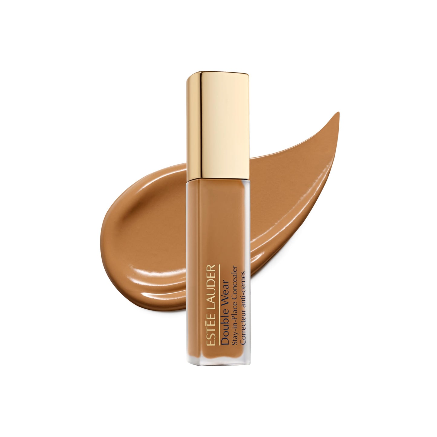 Estée Lauder Double Wear Stay-in-Place Flawless 24-Hour Concealer | Longwear | Soft Matte Finish, Medium-to-Full Coverage | Hydrating, 0.4 Fl Oz, 5W