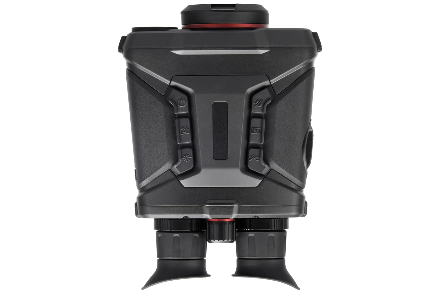 AGM Global Vision Voyage TB50-384 Fusion Thermal & Digital Day/Night Vision Binoculars with 1000m Laser Rangefinder, 12 Micron 384x288 Thermal Detector, 2560x1440 CMOS Sensor, Wi-Fi, and 64GB Storage