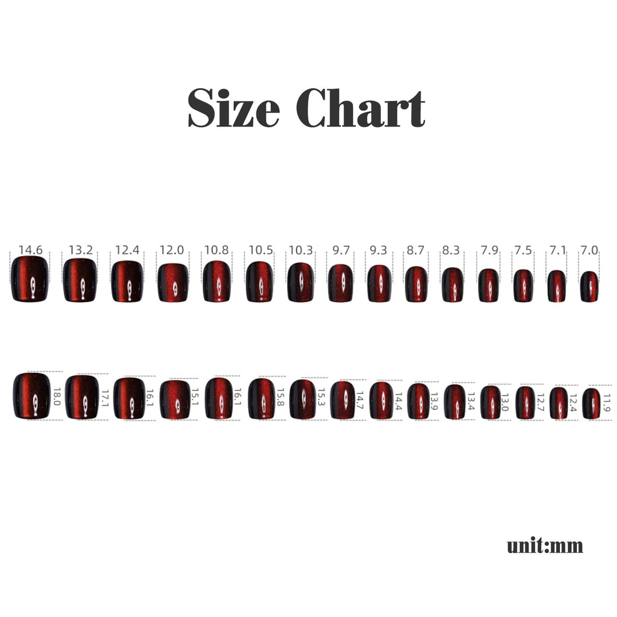 Hkanlre Short Press-On Nails Square Fake Nails Jelly Acrylic Fake Nail Finish Salon-Quality Holiday Nails 30 Nail Kit for Women