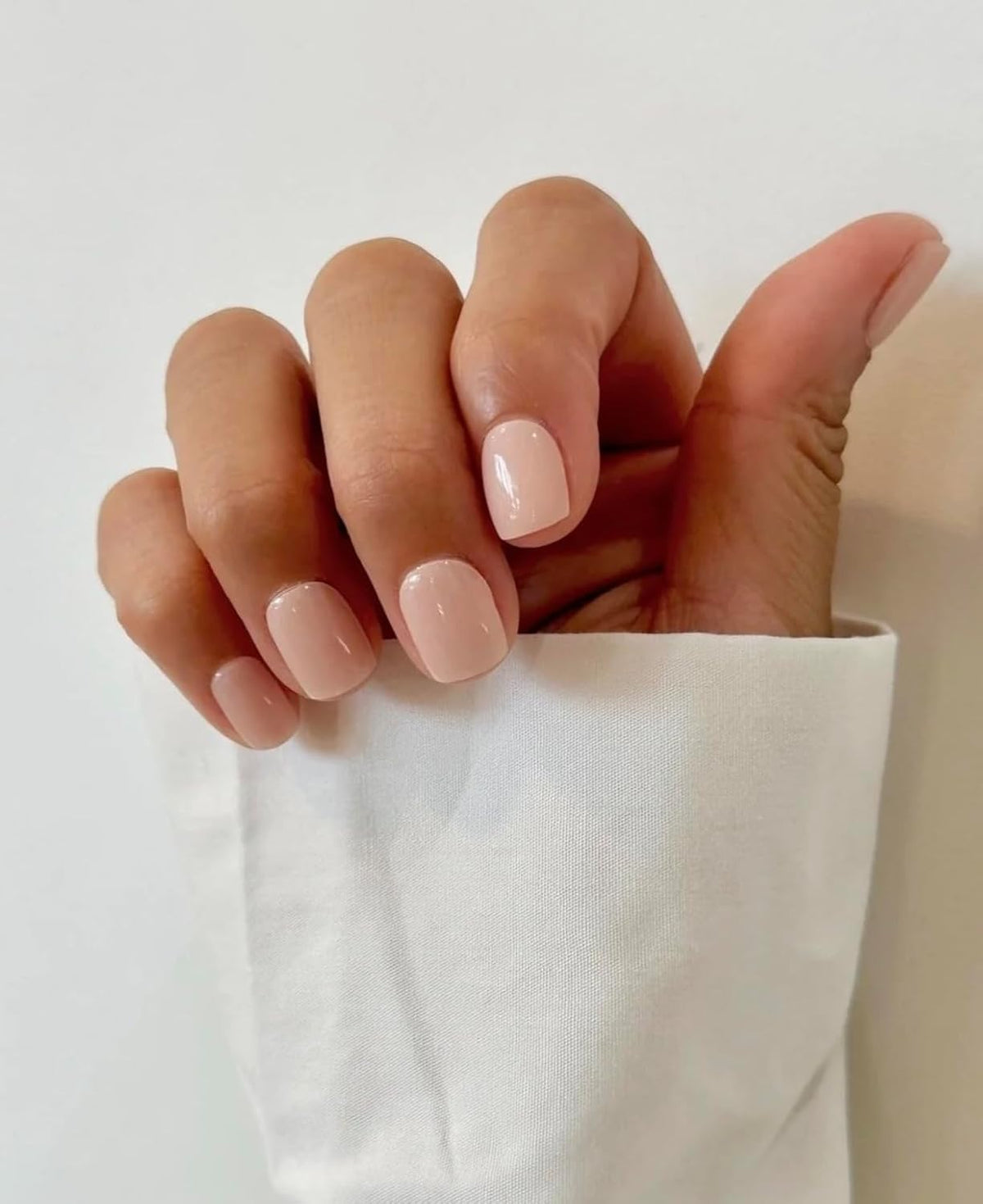 Nova Nails Semi Cured Gel Nail Strips (Muse)