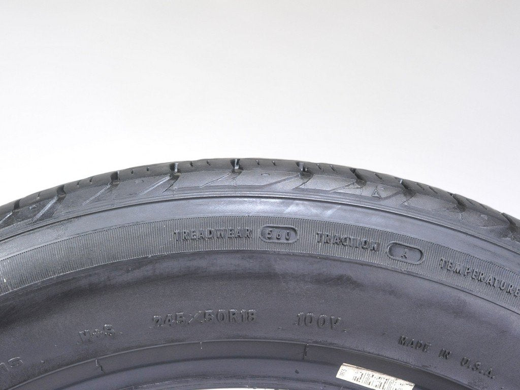 Goodyear 245/50R18 100V EAGLE SPORT A/S VSB