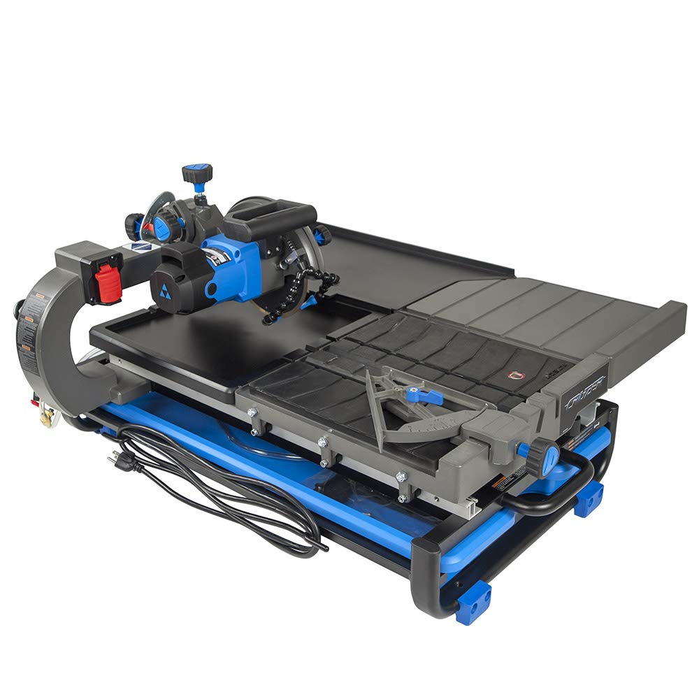 Delta - 7 in. Cruzer Wet Tile/Stone Saw