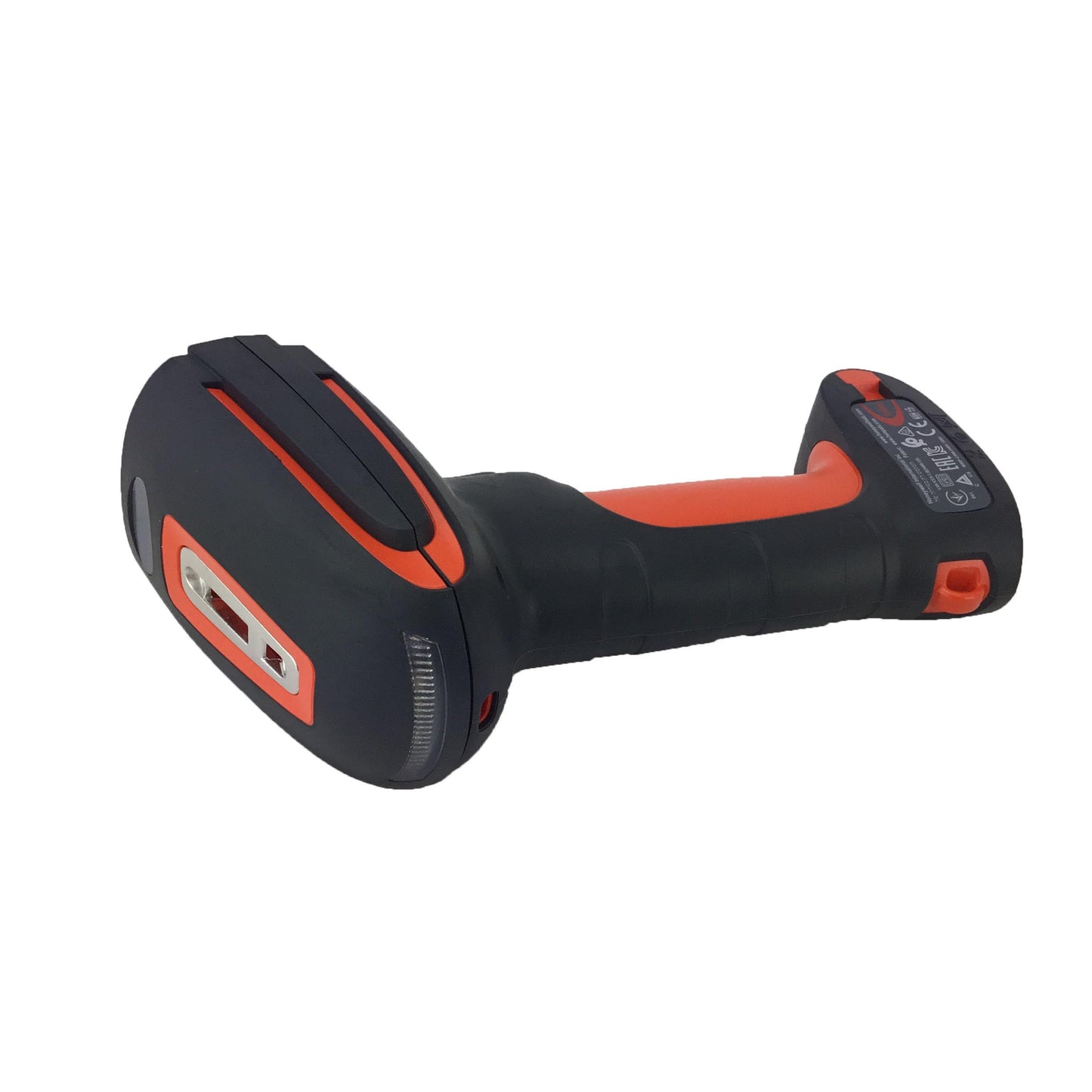 Honeywell Granit 1980i-FR (Full Range) Wired Heavy Duty Industrial-Grade Area-Imaging Barcode Scanner (1D and 2D) with Industrial-Grade USB Cable (CBL-500-300-S00-03)