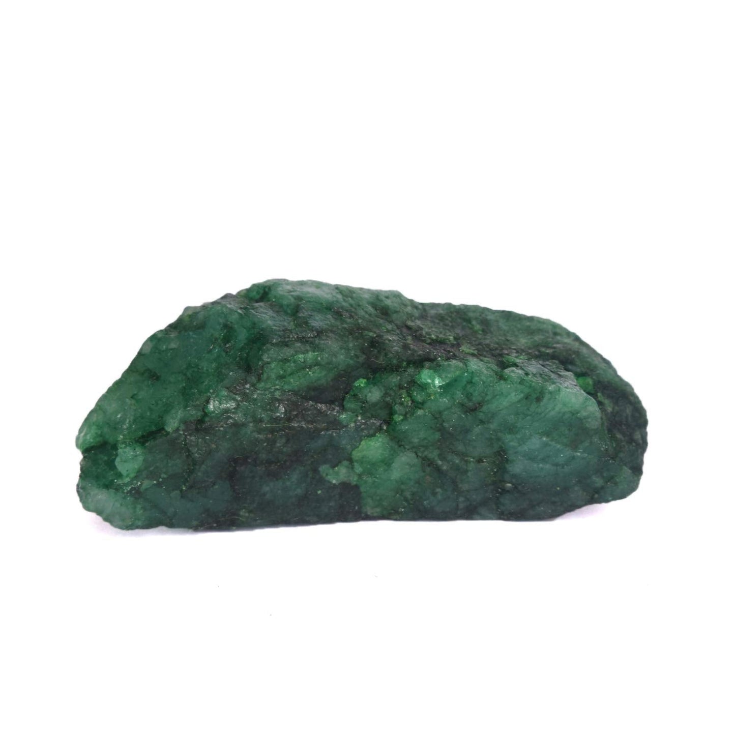 GEMHUB Protection Green Emerald Crystals and Healing Stones 96.00 Ct Natural Raw Emerald Gemstones for Jewelry Making