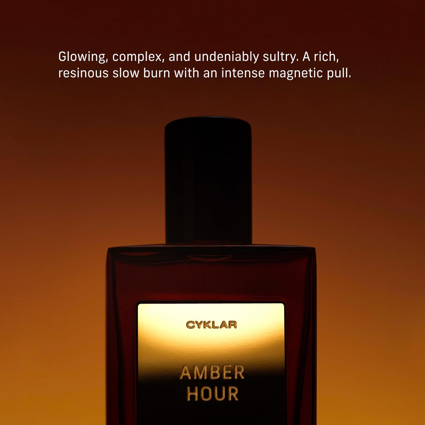 CYKLAR Perfume Oil for Skin – Sex Musk Scent – Seductive Perfume Fragrance with Rose, Tonka Bean & Musk Notes – Travel-Friendly 15ml