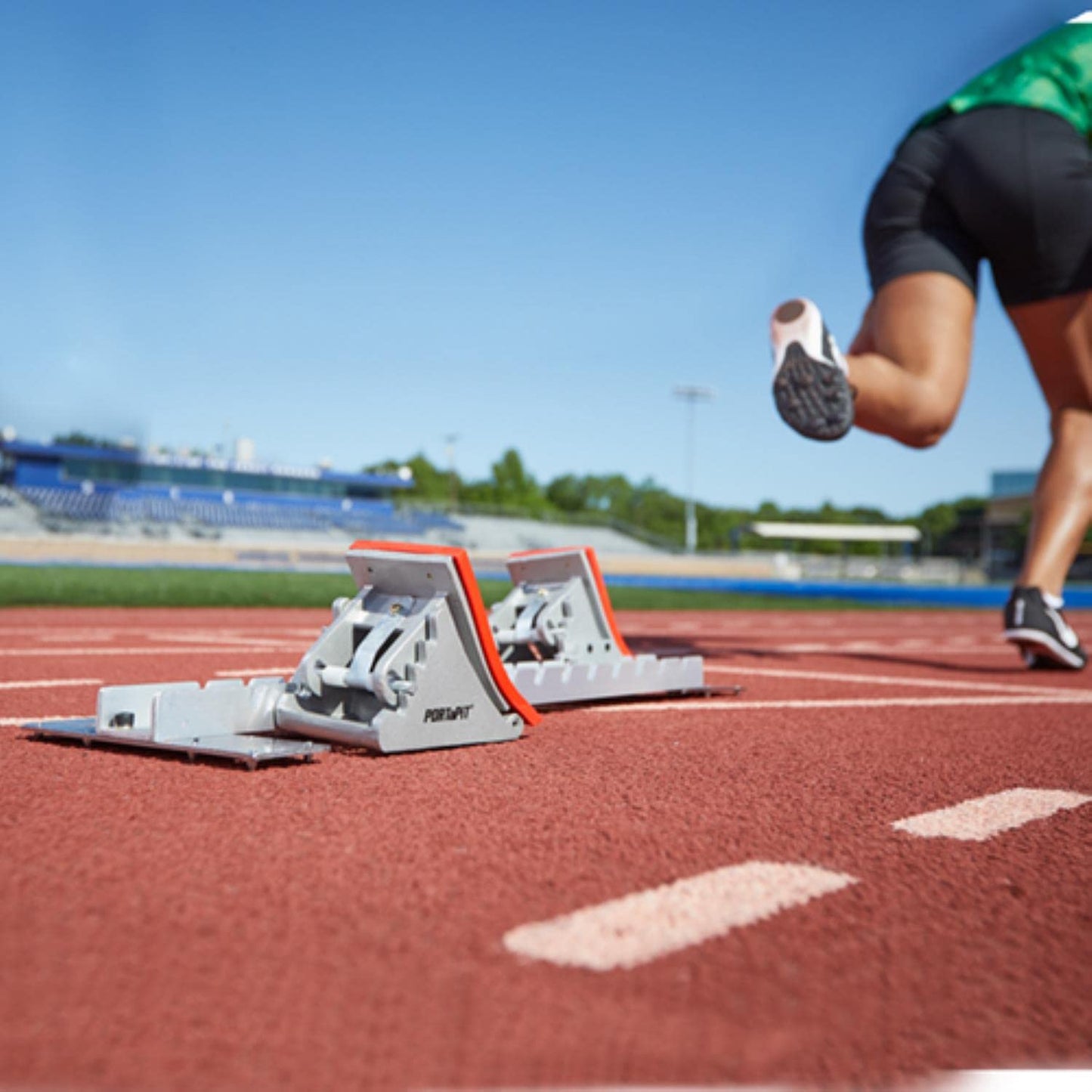 Elite II Starting Block (EA)
