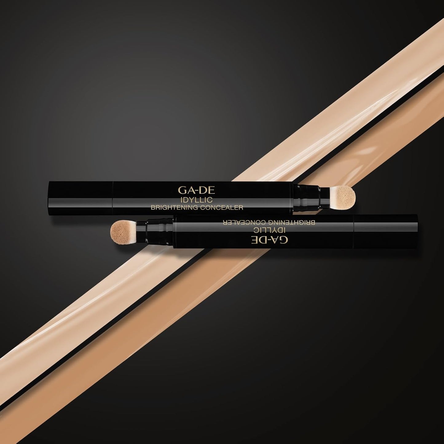 Idyllic Brightening Concealer, 32 - Concealer for Dark Circles - Erases Signs of Fatigue, Reduces Puffiness - Effortless Blend - 0.11 oz
