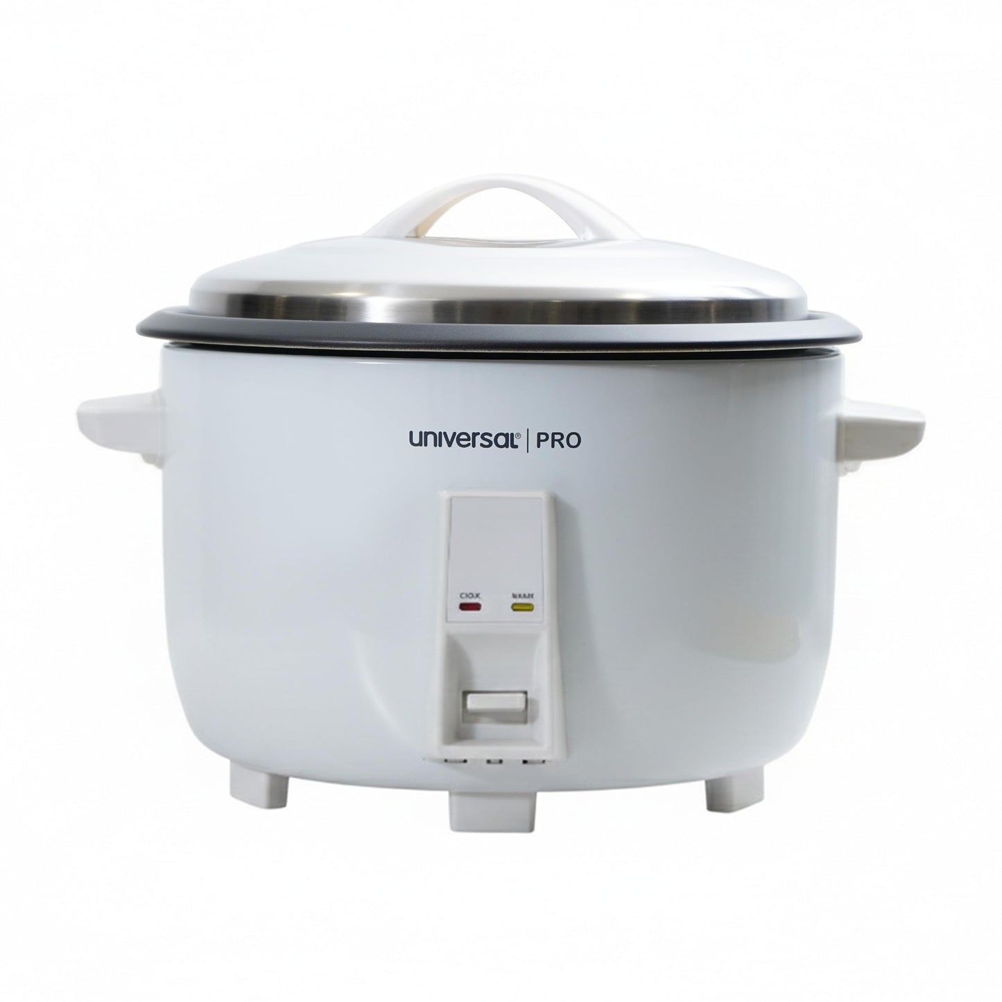 Universal PRO Magna Commercial Rice Cooker, 35 Cups Uncooked and 70 Cups Cooked Rice, 5.9QT Large Rice Maker with Nonstick Inner Pot, One Touch Operation, Auto Keep Warm, Electric Rice Cooker for Restaurants, Catering, and Hotels, Easy to Clean