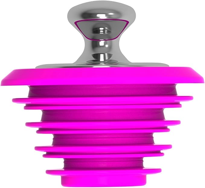 Bathtub Drain Stopper,Silicone Bathtub Stopper, Tub Stopper, Washbasin Drain Plug,Drain Plug (PinkÃ¯Â¼ÂPatented Product)