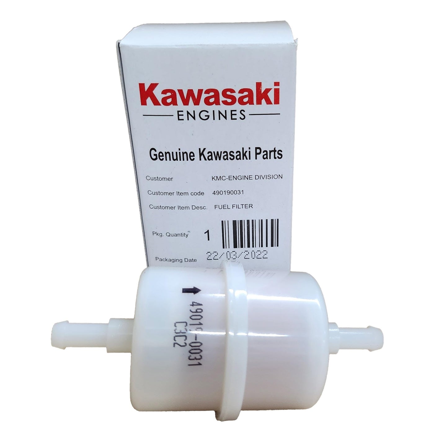 Kawasaki 99969-6543 Tune Up Kit for FR FS 481V 541V 600V 651V 691V 730V 10W-40