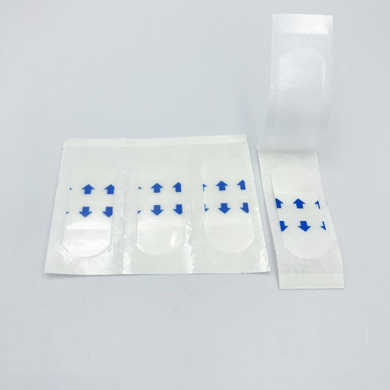 KOSOBO Face Lift Tape, Face Tape Lifting Invisible, Facelift Tape for Face Invisible, Neck Tape Skin Tape Facial 172pcs