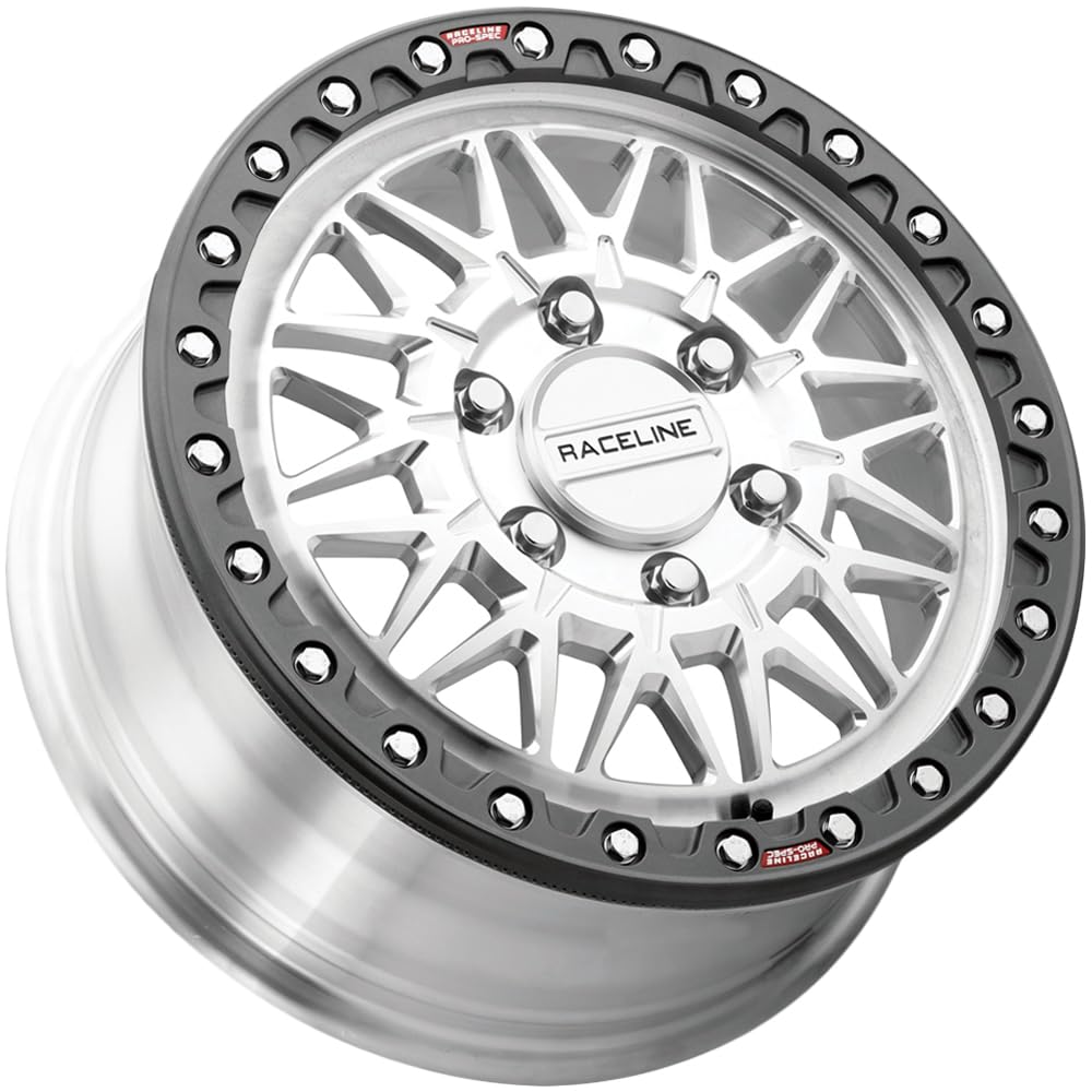 Forged Beadlock Omega - 17" Raceline Wheels