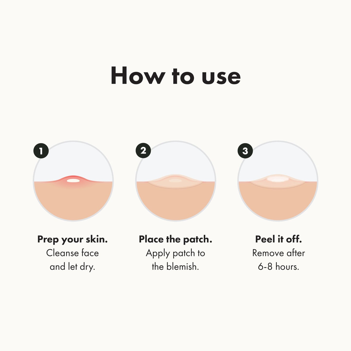 Mighty Patch™ Day and Night Patches – The Hydrocolloid Patch Duo Pack. Derm-Tested. Medical-Grade Hydrocolloid. Absorbs Pimple Gunk in 6-8 Hours. 36ct (18x Original, 18x Invisible+)