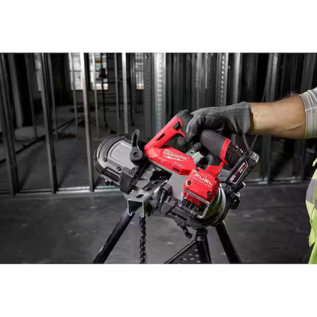 Milwaukee Electric - M12 Fuel Compact Band Saw