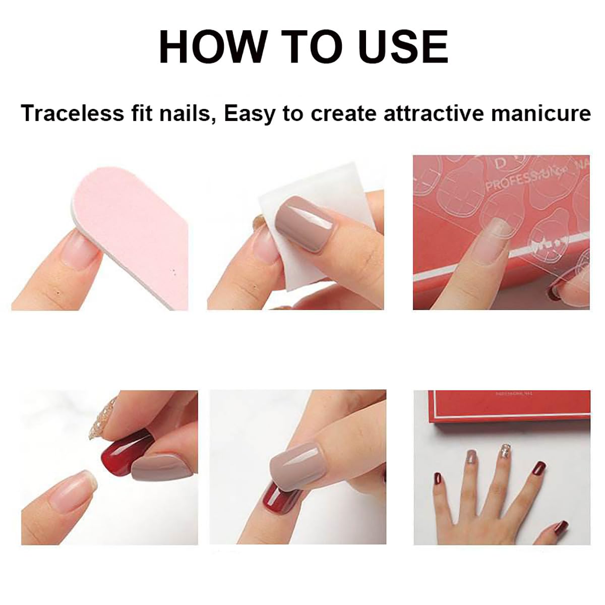 24Pcs Black Press on Nails Medium Almond Fake Nails 3D Silver Bow Pearl Star Glitter Design Full Cover Stick on Nails Artificial Nails Gothic False Nails Y2k Glue on Nails for Women Acrylic Nails