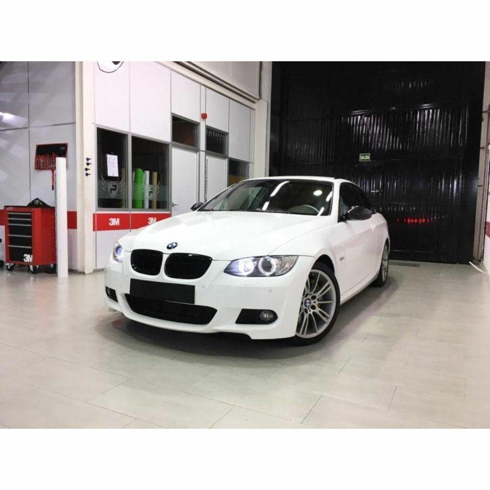 3M 2080 G10 GLOSS WHITE 5ft x 8ft (40 Sq/ft) Car Wrap Vinyl Film