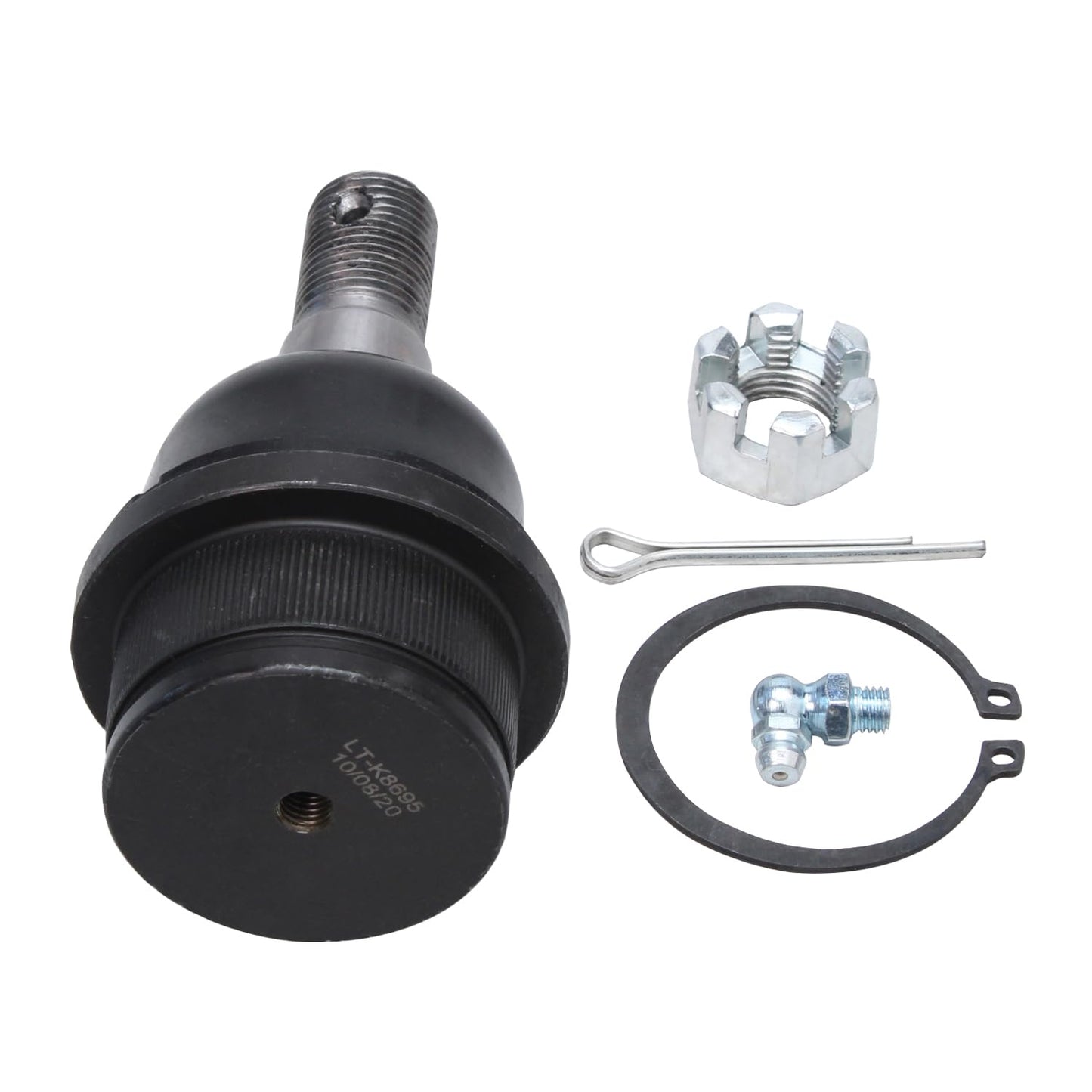 Detroit Axle - Front Lower Ball Joints for Ford F-150 F-250 Explorer Expedition Ranger Lincoln Navigator Mountaineer Mazda B2300 B2500 B3000 B4000, 2 Front Suspension Lower Ball Joints Replacement