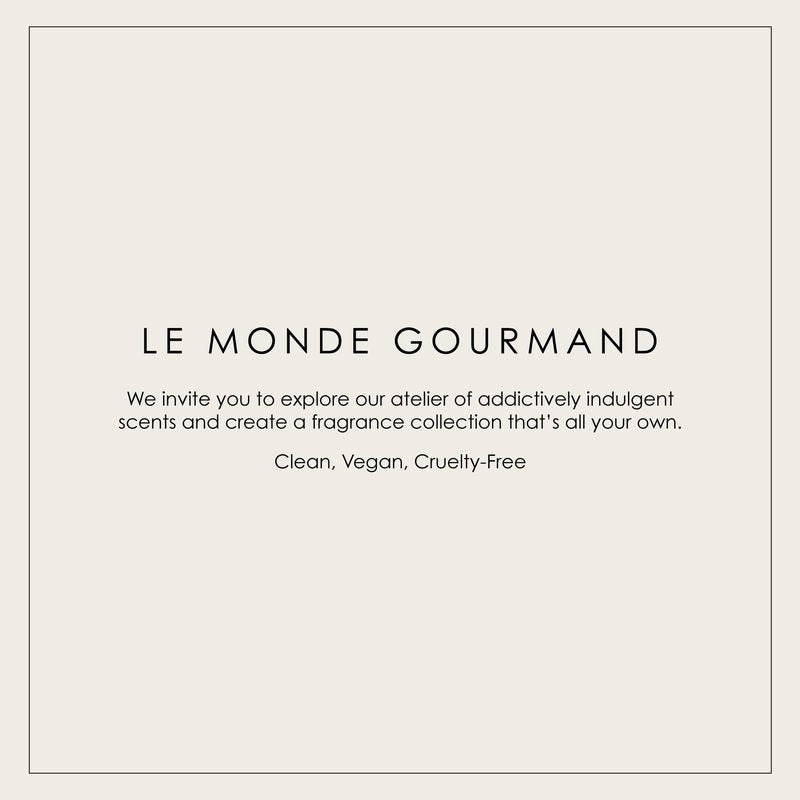 Le Monde Gourmand Açaí Baie Eau de Parfum Spray Perfume for Women, Açaí Berry, Muguet & Vanilla Musk Scent, Vegan & Cruelty Free, 1 fl oz (30 ml)