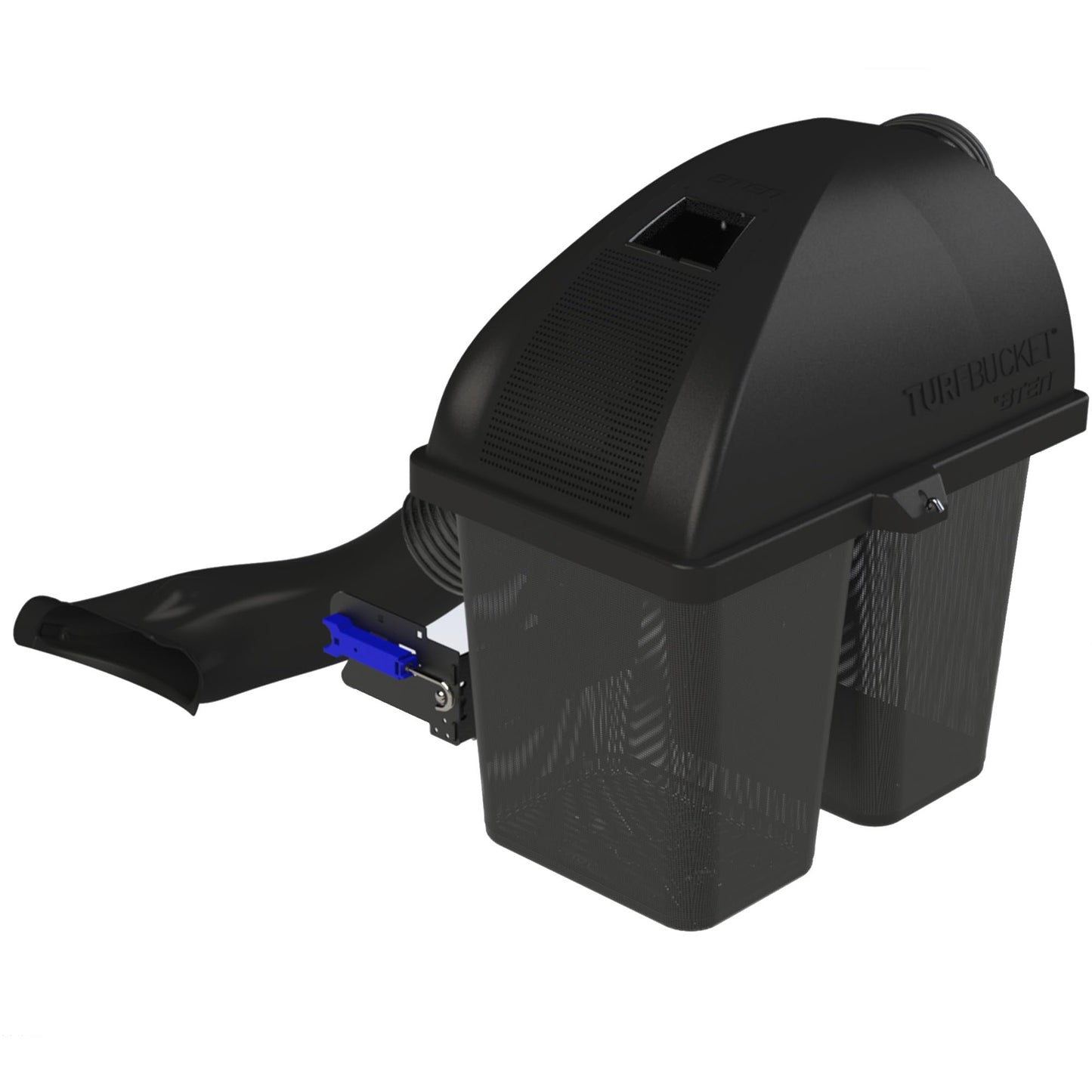 8TEN TURFBUCKET Twin Bagger System for Cub Cadet XT1 XT2 42" 46" Lawn Tractors 2016+