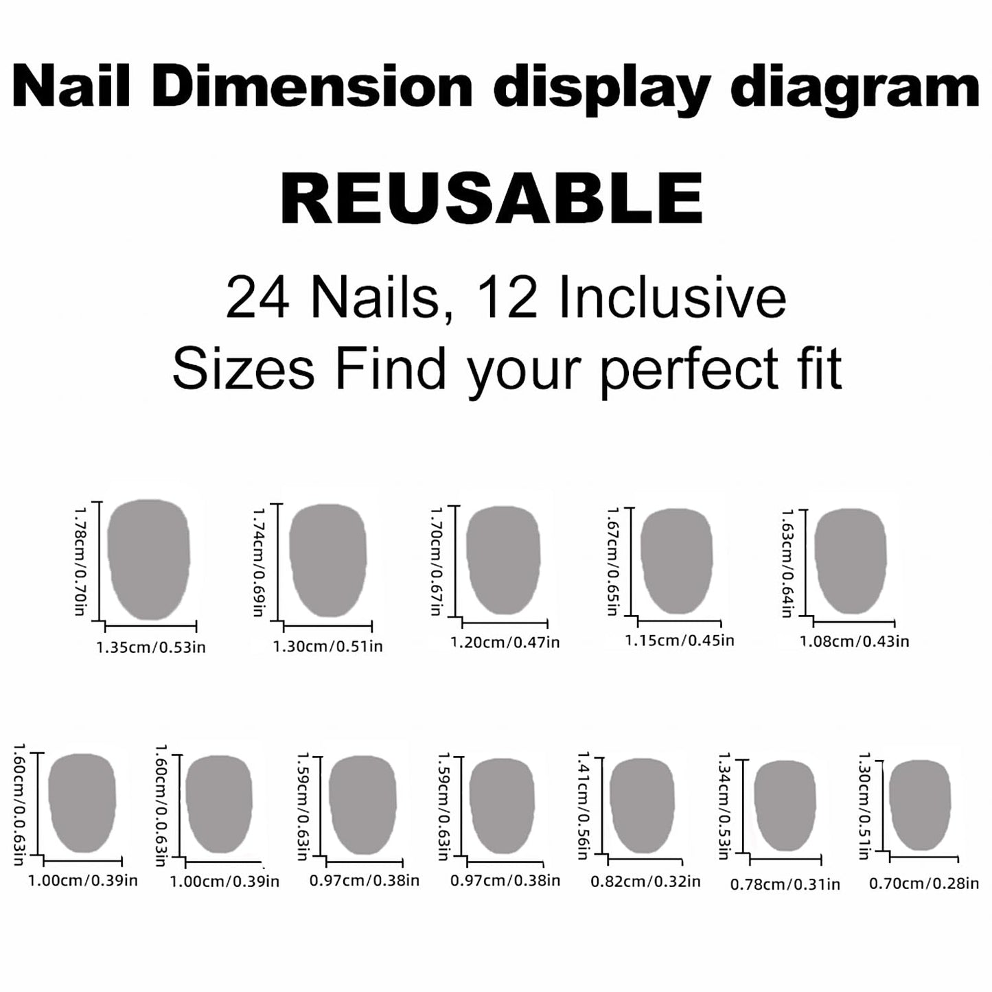 Fall Press on Nails Short Almond SWEKKE Fake Nails Orange Full Cover Orange False Nails with Designs Glossy Acrylic Glue on Artificial Nails for Women Girls 24 Pcs