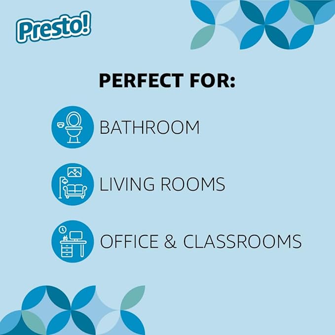 Amazon Brand - Presto! Ultra-Soft 3-Ply Premium Facial Tissues,792 Total Count,Packaging May Vary,66 Count (Pack of 12)