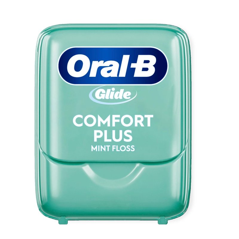 Oral-B Glide Pro-Health Comfort Plus Dental Floss, Mint