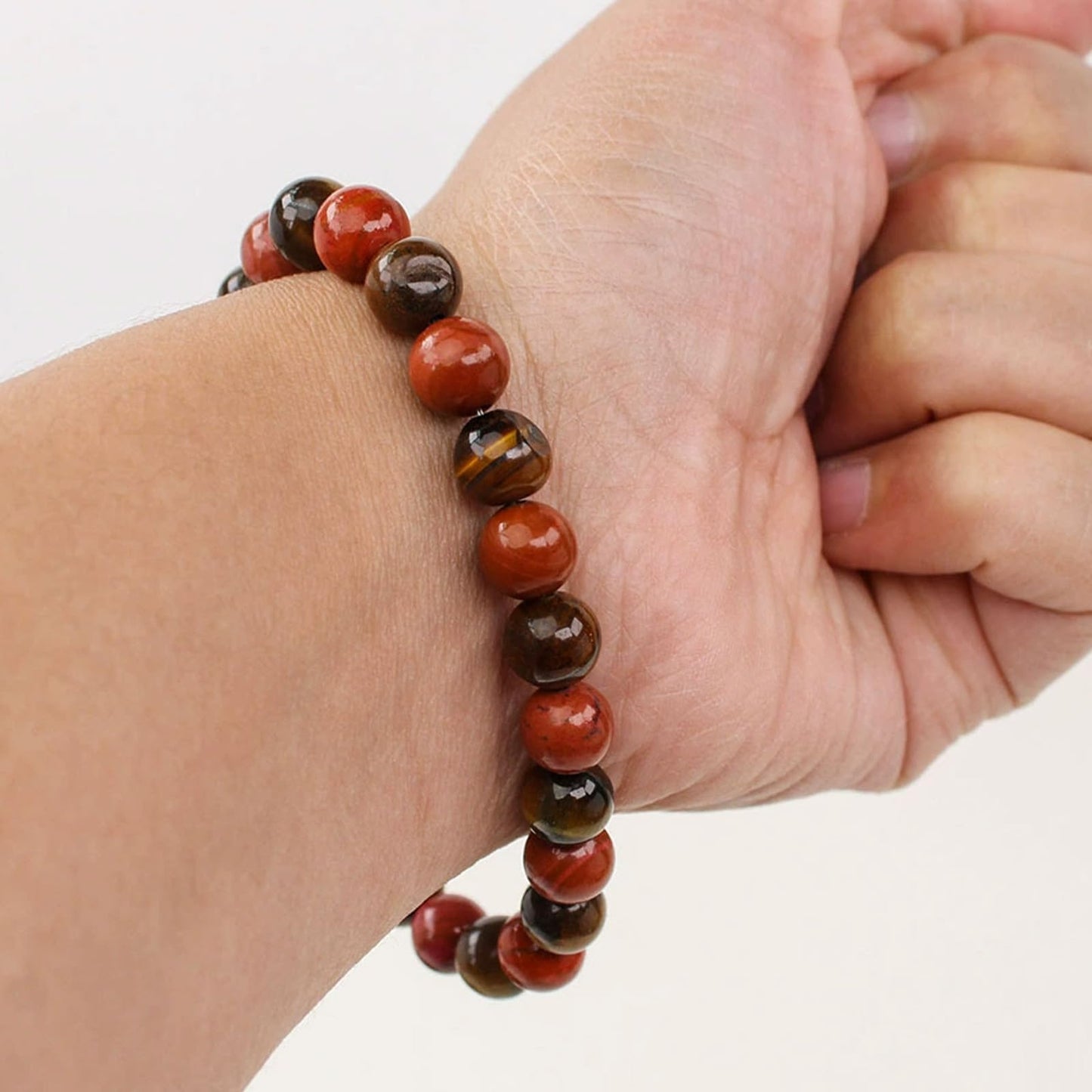 Long tiantian Crystal Money Bracelets for Women Wealth Attraction Green Jade Feng Shui Luck Bracelets Healing Protection Jewelry Spiritual Friend Birthday Jewelry Gifts