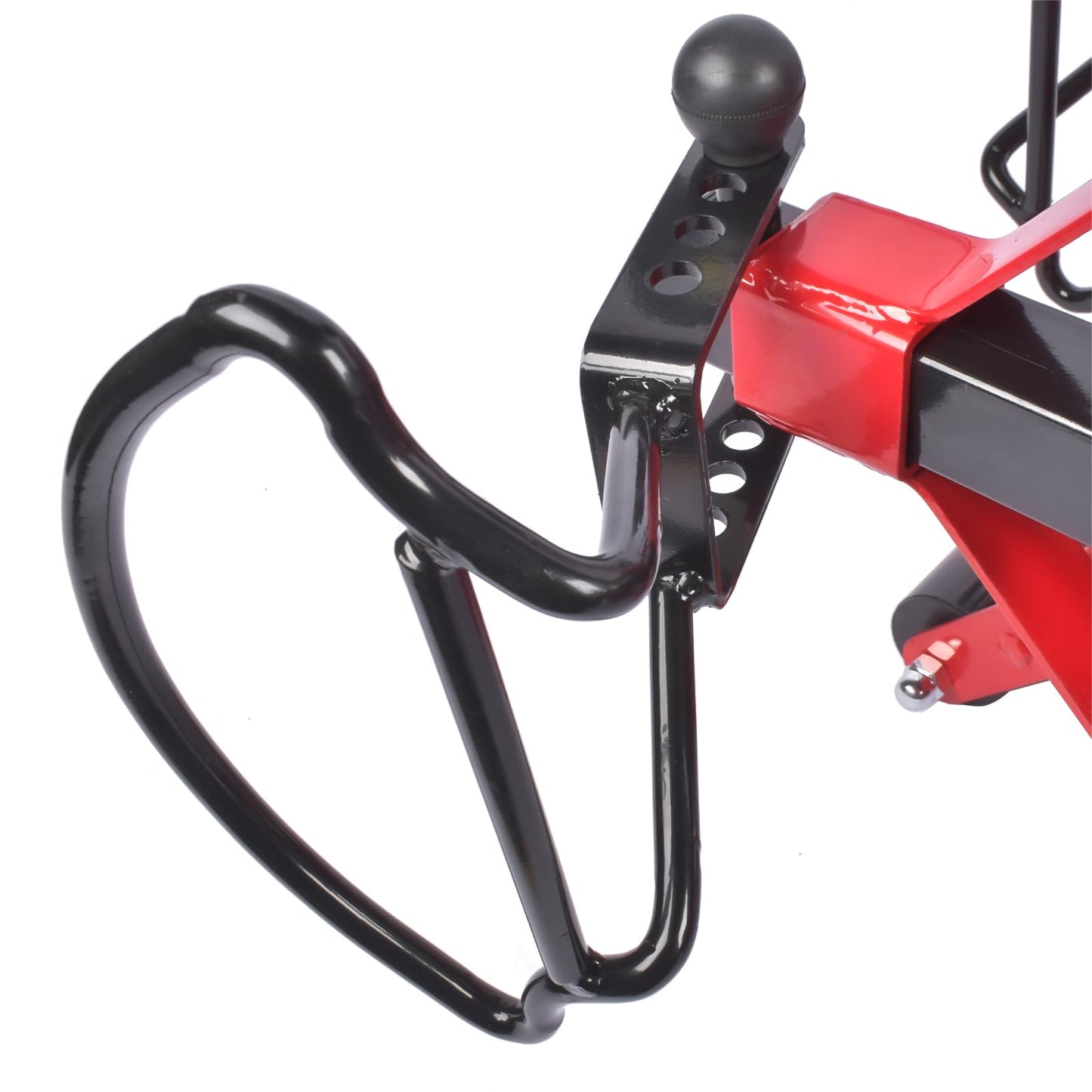 Flynsu Tire Spreader Changer with Light Tire Repair Machine Wheel Patching Plug Tool for 4-15" Wide Auto Tire Repair