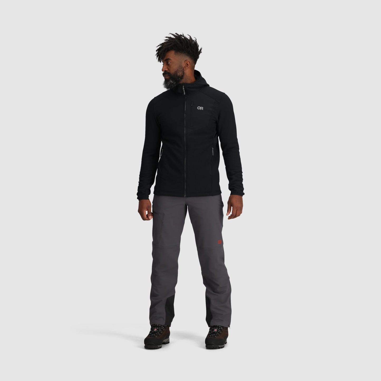 Outdoor Research Men's Cirque III Pants | Temperature Regulating Fabric, Water & Wind Resistant, Abrasion Resistant, Storm, Medium