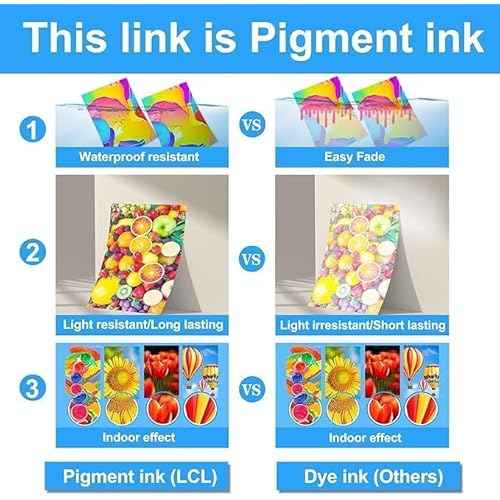 LCL LC402 LC402XL High Yield Ink Cartridge Replacement for Brother LC402XL3PKS LC402XLC LC402XLM LC402XLY MFC-J5340DW MFC-J6540DW MFC-J6740DW MFC-J6940DW (6-Pack 2C2M2Y)