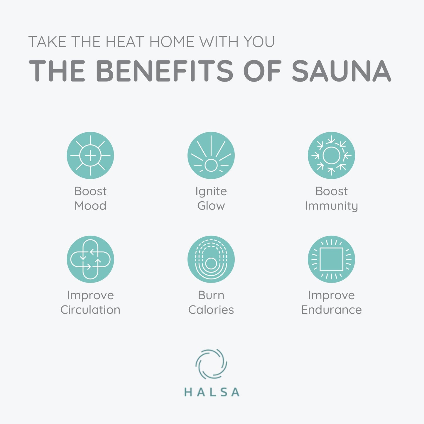 Halsa Sauna Hat, Natural Wool Sauna Cap for Men and Women | Flowers | Eco-Friendly Insulating Headgear for Spa, Steam Room, Banya, Bathhouse | Comfortable, Breathable, Handmade | One Size Fits All
