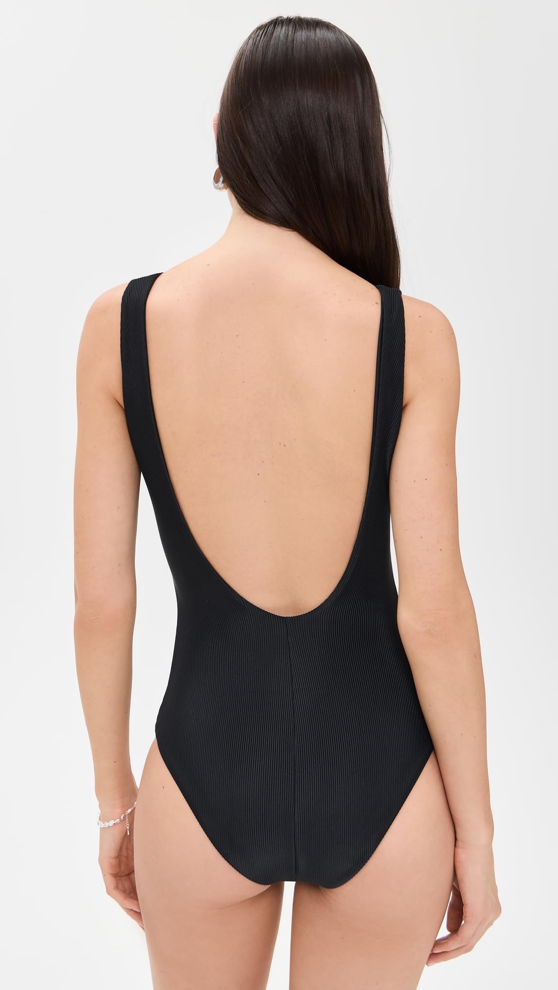 Beach Riot, Women's, Tropez One Piece, Black, Large