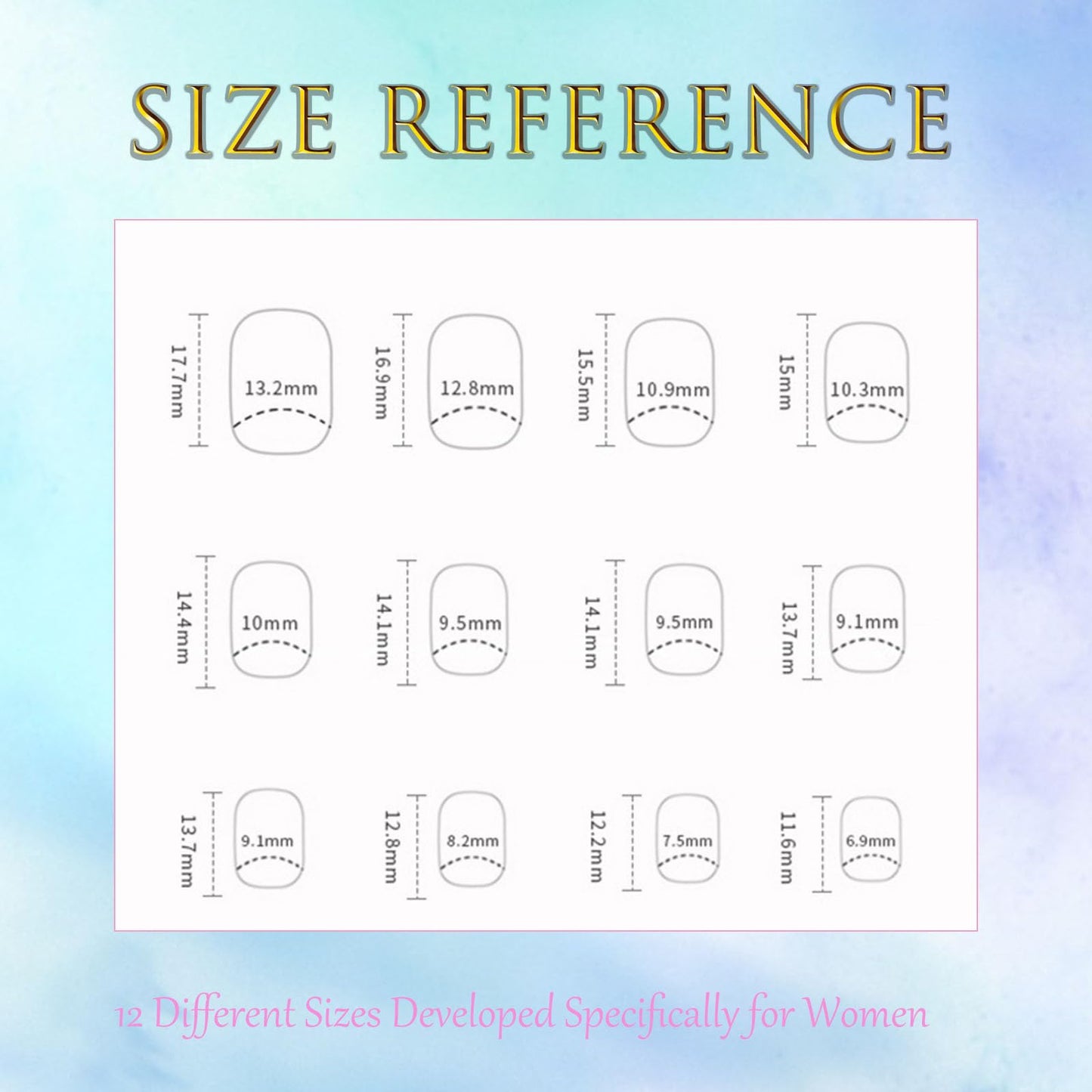 Square Press on Nails Short Clear Light Pink Glitter Fake Nails Fashion Design Acrylic Gel Fake Nails Kit Nude Pink Nails Press ons Natural Fit Nail Art Kit 24 Pcs