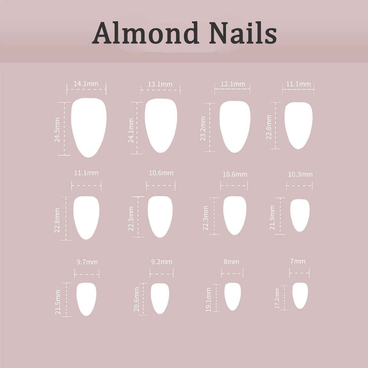 Gold Press on Nails Almond Medium Length Nude Fake Nails with Star Designs Pink False Nails Full Cover Glossy Summer Fingernails Stick on Nails for Women French Manicure Kit